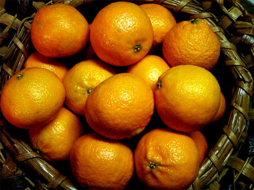 Naranjas