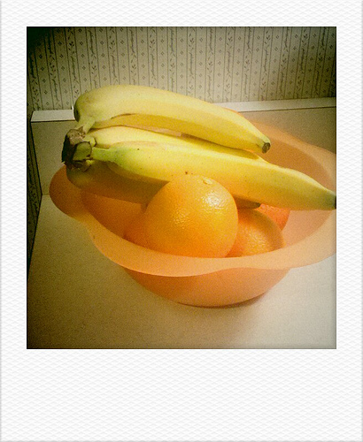 Naranjas y Plátanos