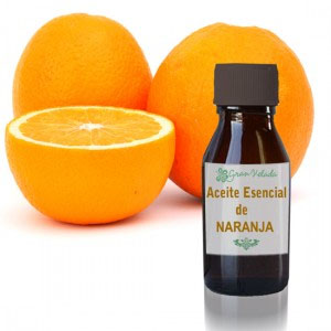 Aceite Esencial de Naranja