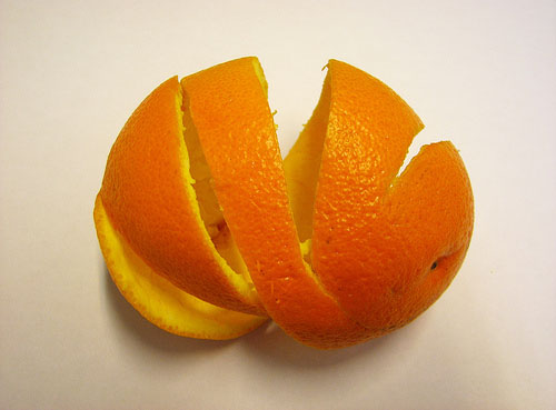 Piel de Naranja