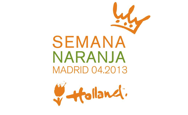 Semana Naranja de Holanda en Madrid