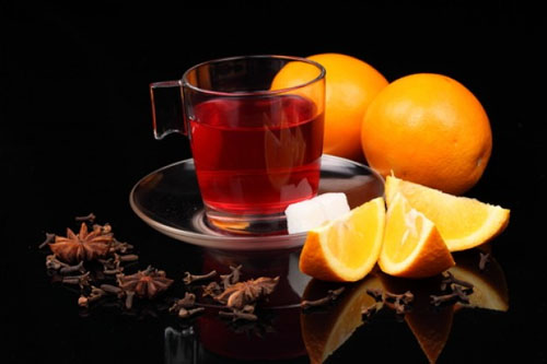 Té de Naranja