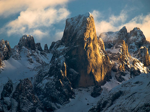 El Naranjo de Bulnes