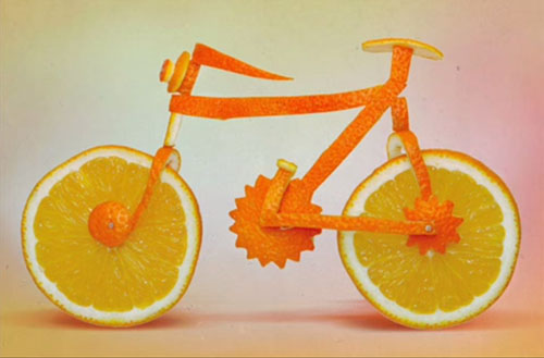 verano naranja