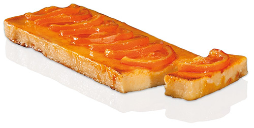 turron de naranja